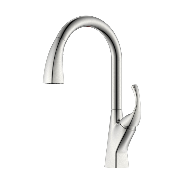 Fabricante de torneira de cozinha de níquel escovado Melhor torneira de cozinha Hansgrohe Torneira de cozinha