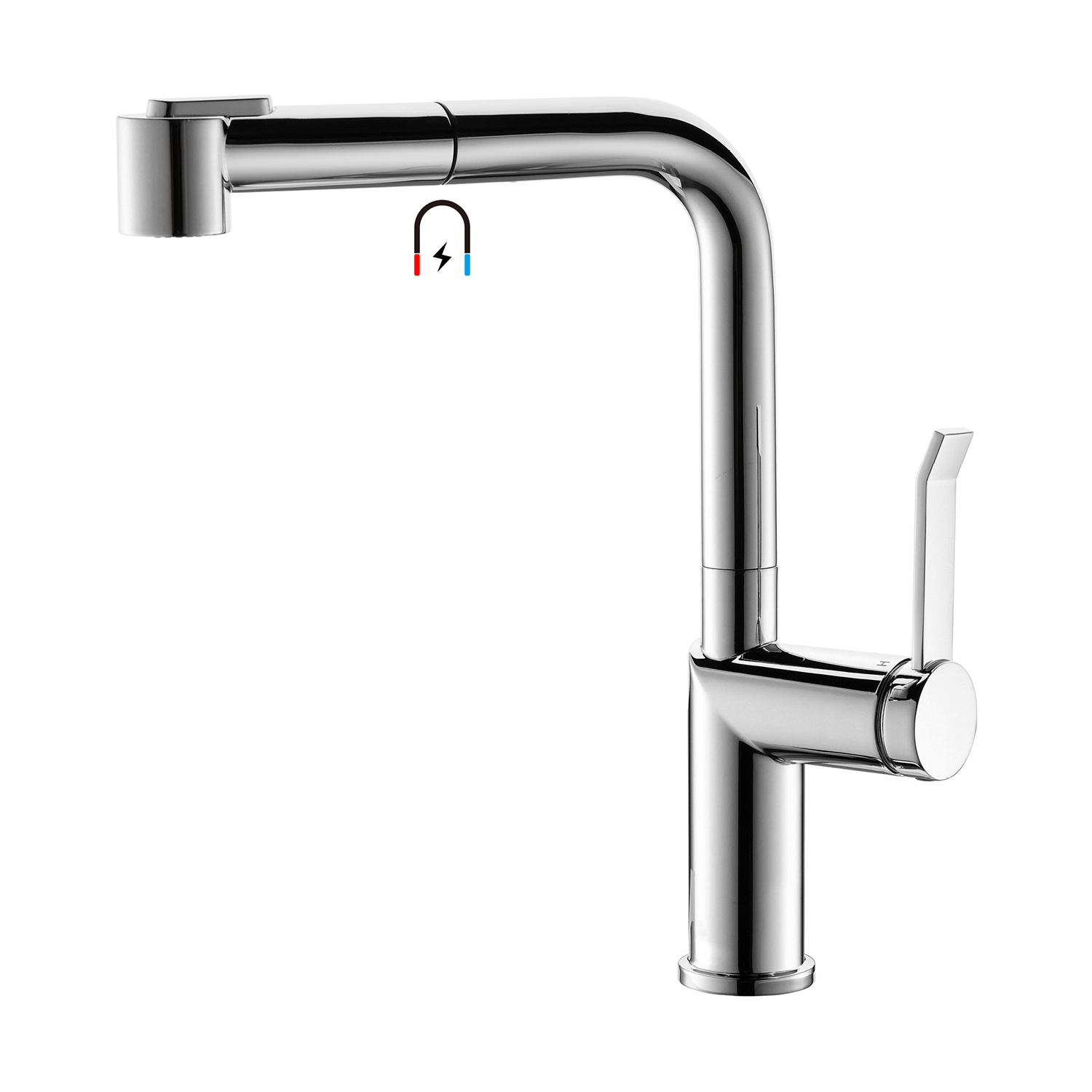 Torneiras de cozinha com cascata de toque de alto custo-benefício