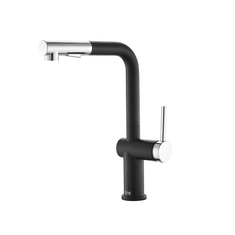 Fabricante de fornecimento de aço inoxidável preto torneira para pia de cozinha para beber torneiras de cozinha